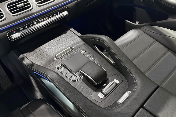 Mercedes-Benz GLE350 de 20 of 25