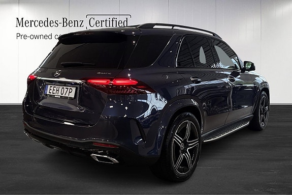 Mercedes-Benz GLE350 de 3 of 25