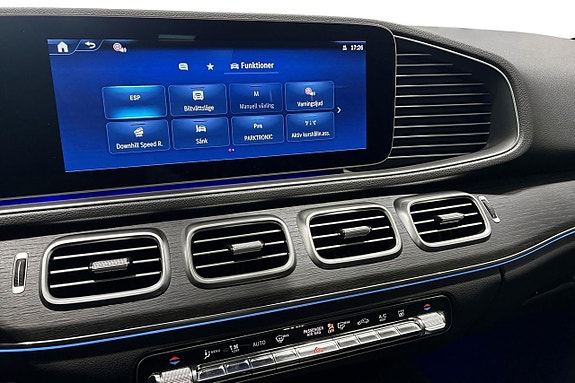 Mercedes-Benz GLE350 de 22 of 25