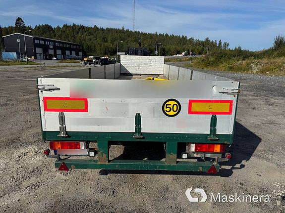 Flakvagn Närko 4 of 27