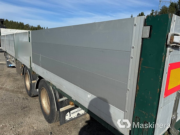 Flakvagn Närko 14 of 27