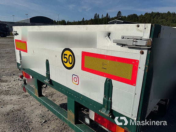 Flakvagn Närko 16 of 27