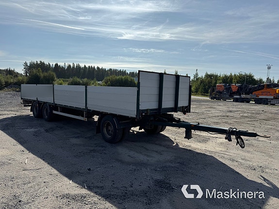 Flakvagn Närko 7 of 27