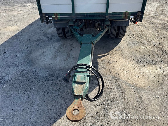 Flakvagn Närko 9 of 27