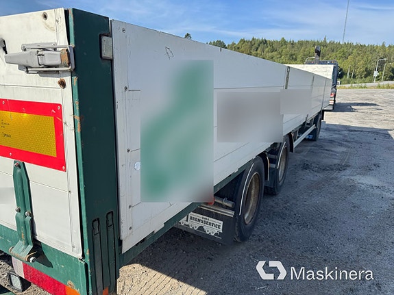 Flakvagn Närko 20 of 27