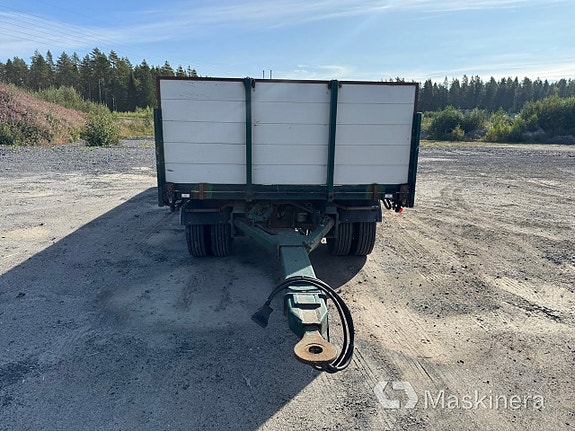 Flakvagn Närko 8 of 27