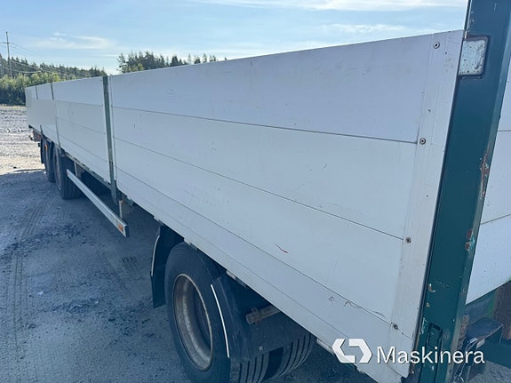 Flakvagn Närko 21 of 27