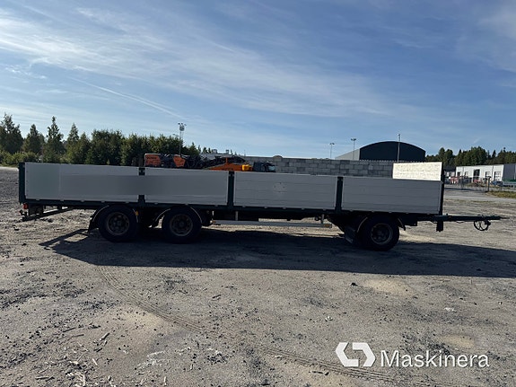 Flakvagn Närko 6 of 27