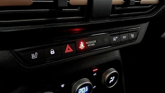 Dacia Sandero Stepway 16 of 21