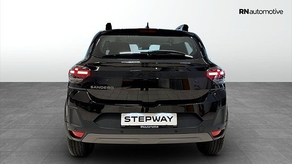 Dacia Sandero Stepway 4 of 21