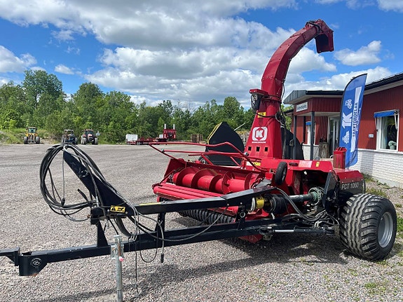 Beg delar från en Kongskilde FCT 1060 Fälthack 3 of 4