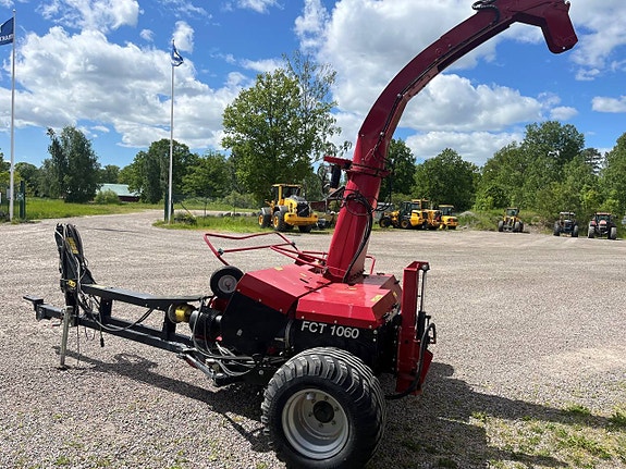 Beg delar från en Kongskilde FCT 1060 Fälthack 2 of 4