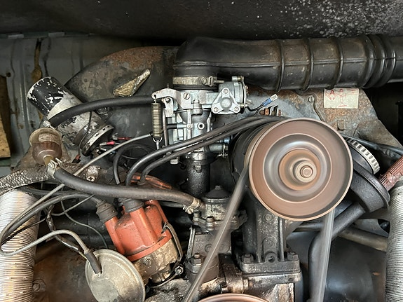 Volkswagen Transporter 4 of 8