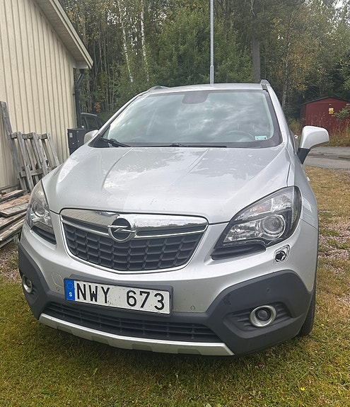 Opel Mokka 3 of 12