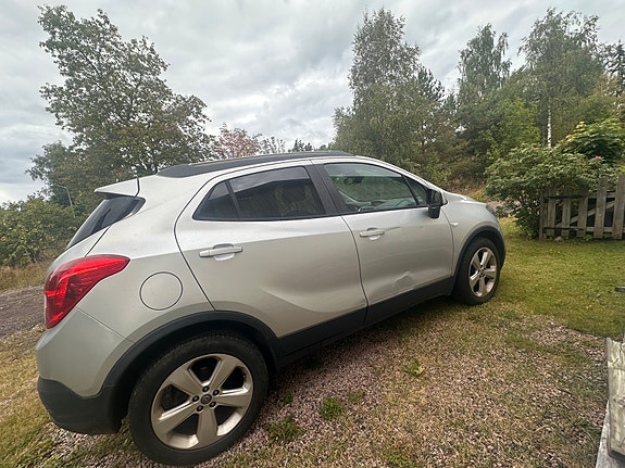 Opel Mokka 12 of 12