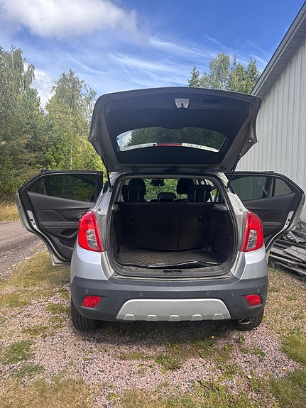 Opel Mokka 6 of 12