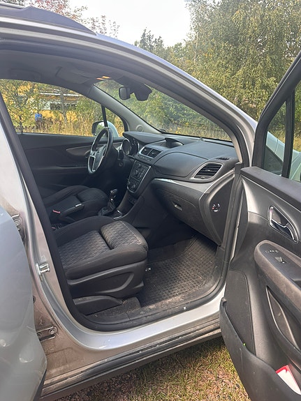 Opel Mokka 4 of 12