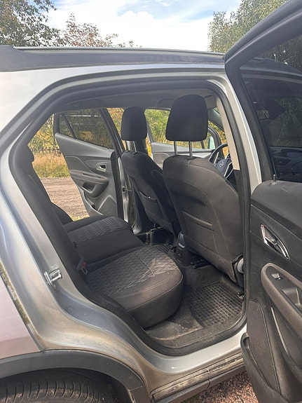 Opel Mokka 5 of 12