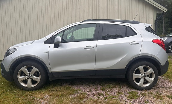 Opel Mokka 2 of 12