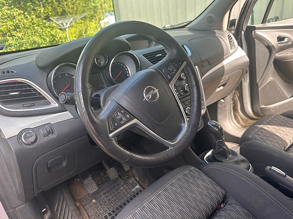 Opel Mokka 9 of 12