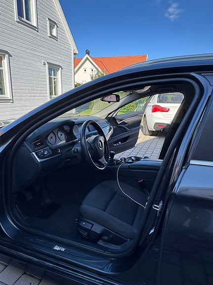 BMW 520d 9 of 9