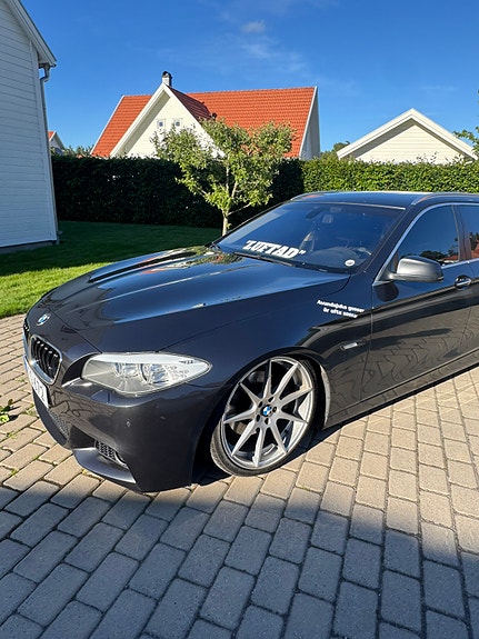 BMW 520d 2 of 9