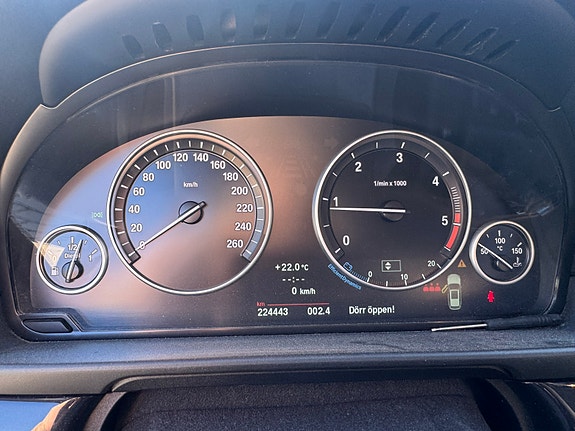 BMW 520d 4 of 9