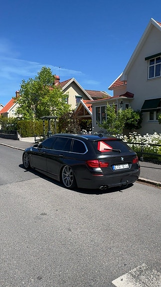 BMW 520d 7 of 9