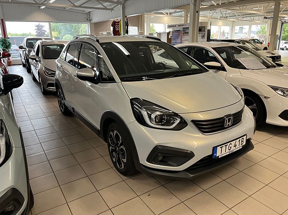 Honda Jazz 2 of 5
