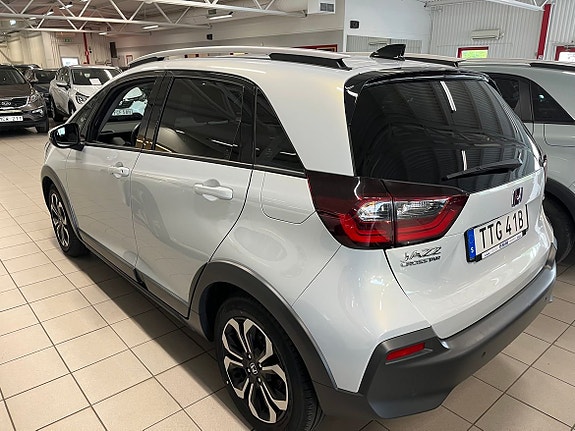Honda Jazz 4 of 5