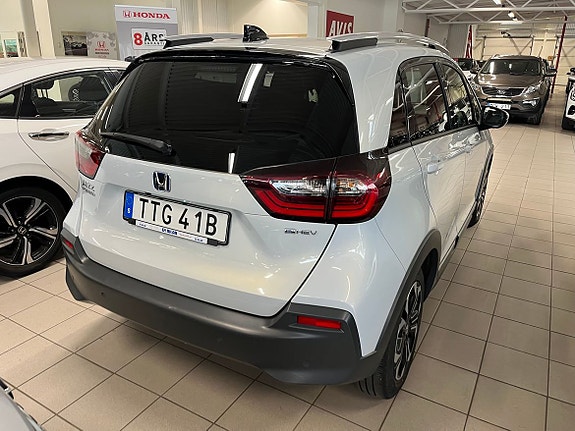 Honda Jazz 3 of 5