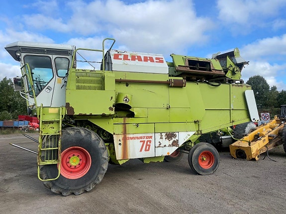 Beg delar till Claas Dominator 76 tröska