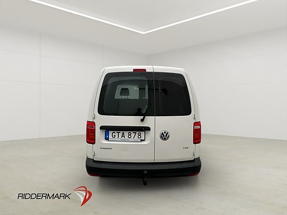 Volkswagen Caddy Maxi 8 of 27