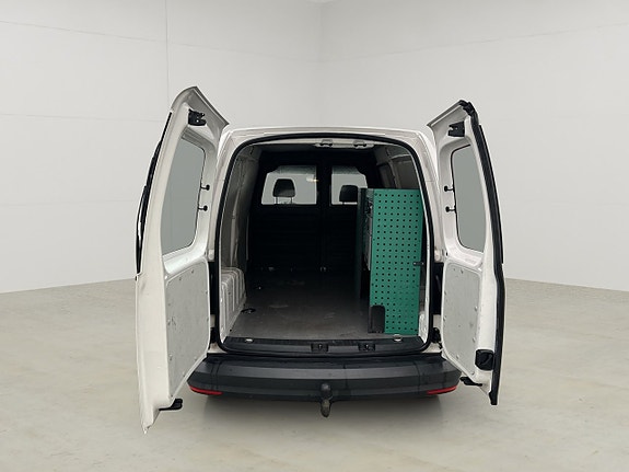 Volkswagen Caddy Maxi 12 of 27