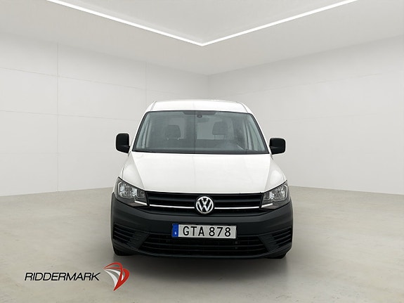 Volkswagen Caddy Maxi 5 of 27