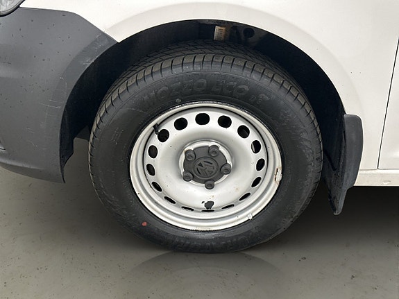Volkswagen Caddy Maxi 24 of 27