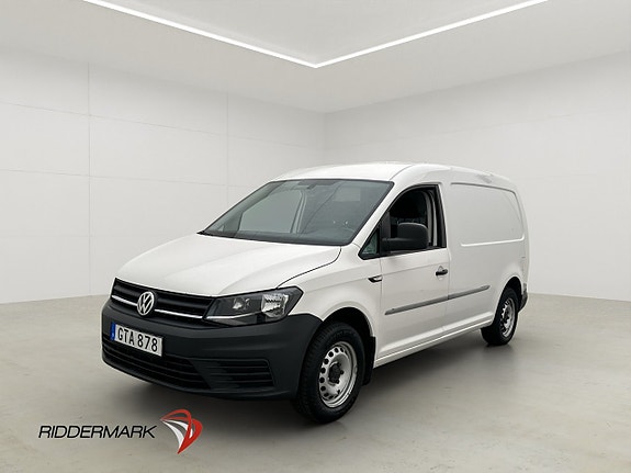 Volkswagen Caddy Maxi 3 of 27