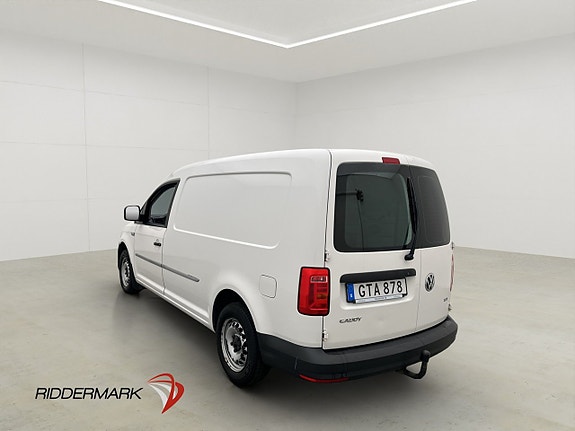 Volkswagen Caddy Maxi 7 of 27