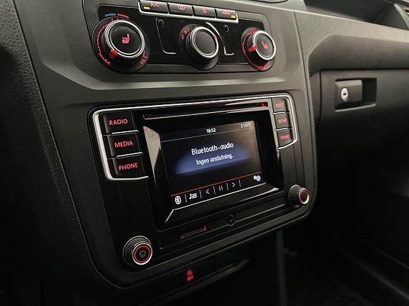 Volkswagen Caddy Maxi 20 of 27