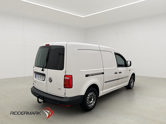 Volkswagen Caddy Maxi 9 of 27