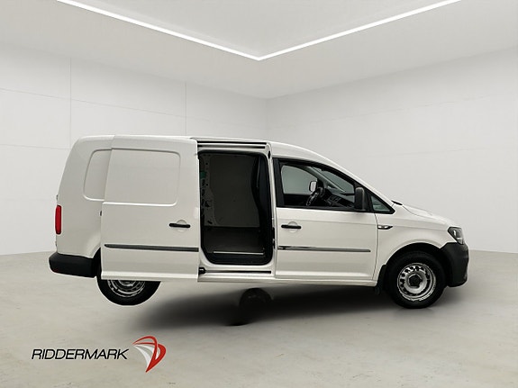 Volkswagen Caddy Maxi 11 of 27