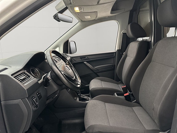 Volkswagen Caddy Maxi 15 of 27