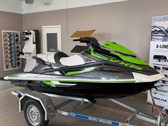 Waverunner VXR Inkl. 80-Trailer 2 of 7
