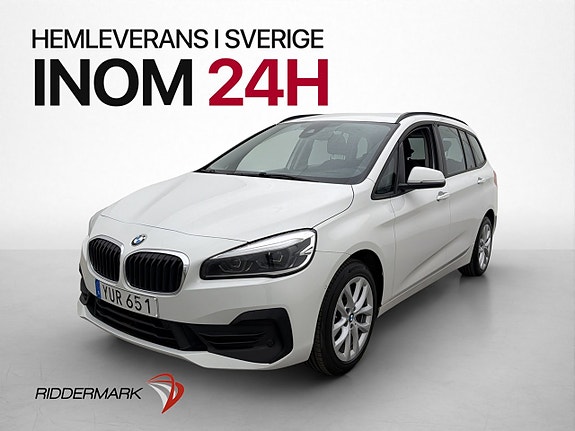 BMW 220d 3 of 30