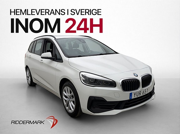 BMW 220d 3 of 30