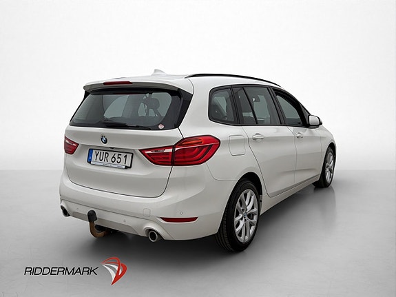 BMW 220d 8 of 30