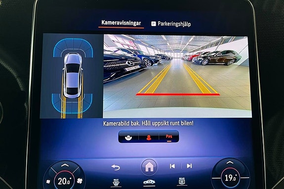 Mercedes-Benz EQE350 19 of 19