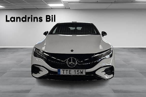 Mercedes-Benz EQE350 2 of 19