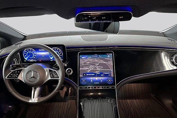 Mercedes-Benz EQE350 7 of 19