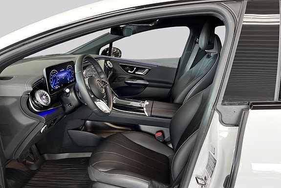 Mercedes-Benz EQE350 8 of 19